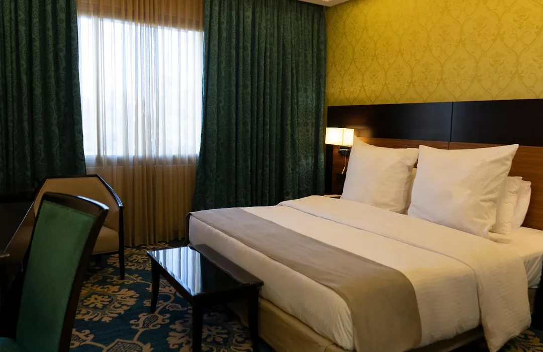 Corp Amman Hotel-1