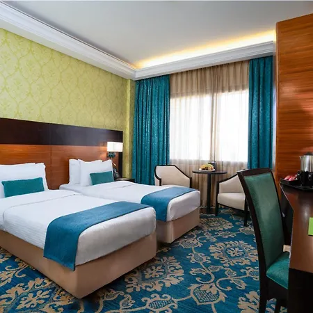 Corp Amman Hotel-2