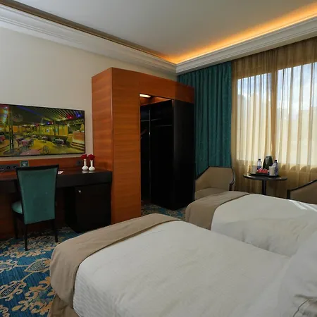 Corp Amman Hotel-3
