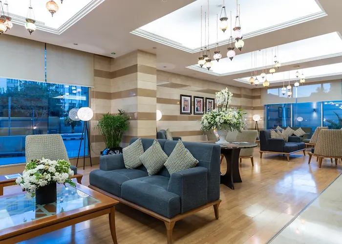 Corp Amman Hotel